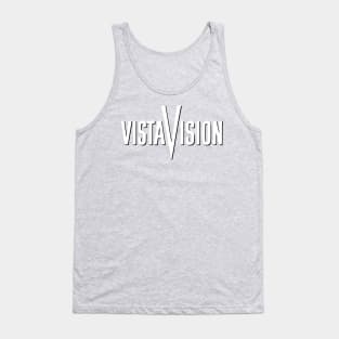 VistaVision Logo Tank Top